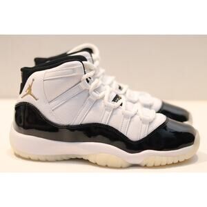 Nike Jordan 11 Retro DMP Gratitude Sz 5.5Y
